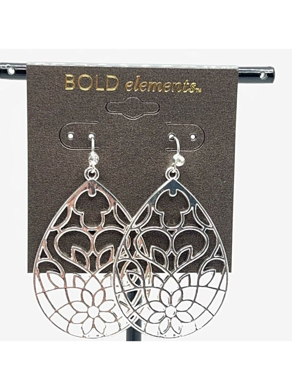 Bold Elements Earrings